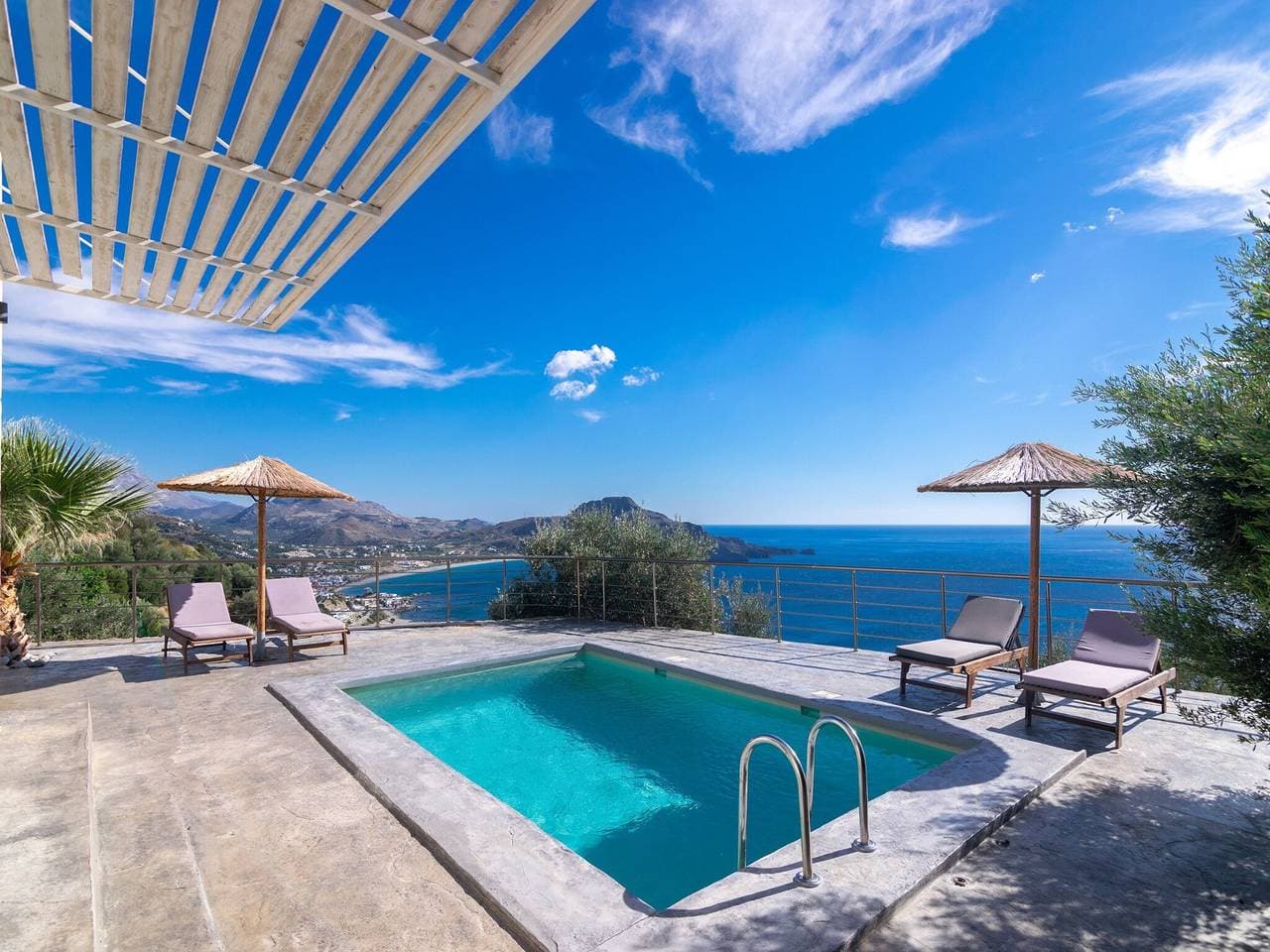Foto 7 von 24: Villa in Plakias with Private Pool & Beaches