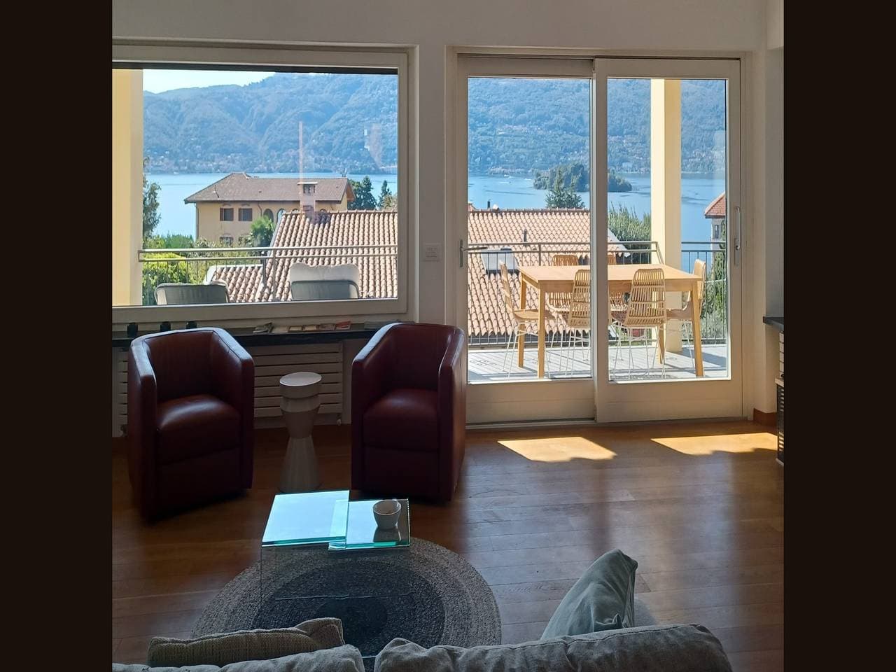 Foto 10 von 40: Wohnung in bester Lage am Lago Maggiore