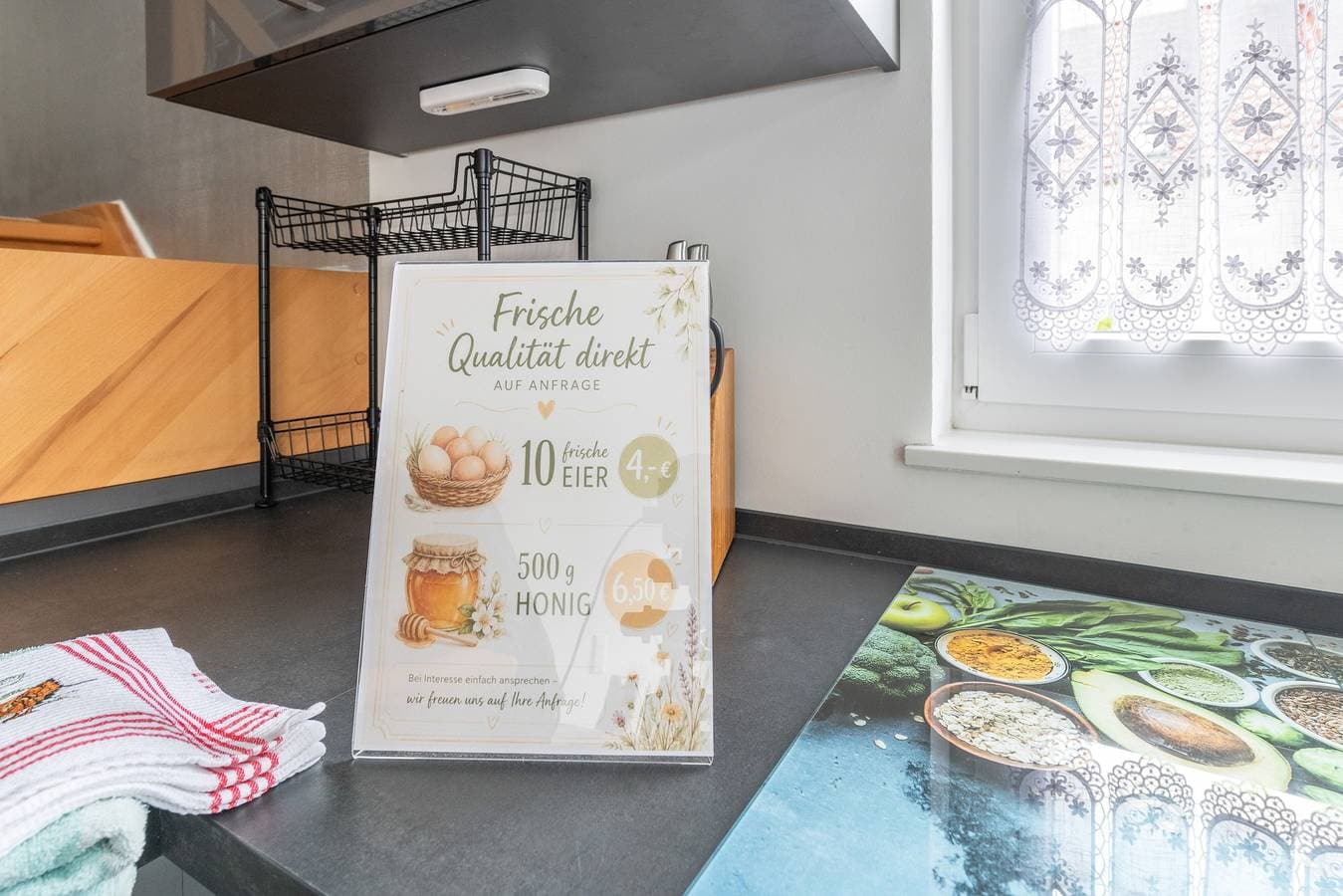 Foto 4 von 30: Ferienhaus 'Kronseeliebe' mit privater Terrasse, Garten und WLAN