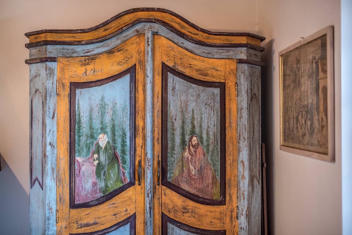 Foto 11 von 24: Casa Crevole di Martina im Herzen der Toskana