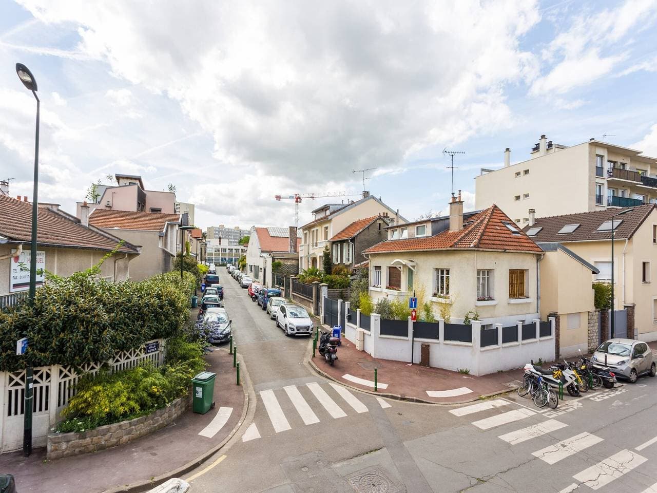 Foto 9 von 9: Gemütliches Studio - 2P - Malakoff / Hauts-de-Seine