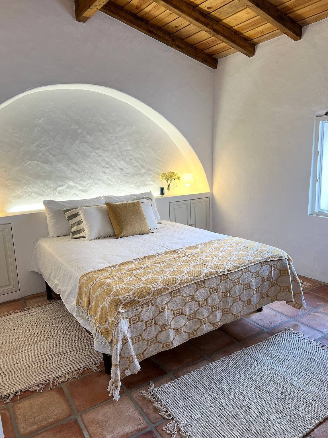 Foto 6 von 24: Ferienhaus 'Casa Das Chaminés' mit privater Terrasse, Garten und WLAN