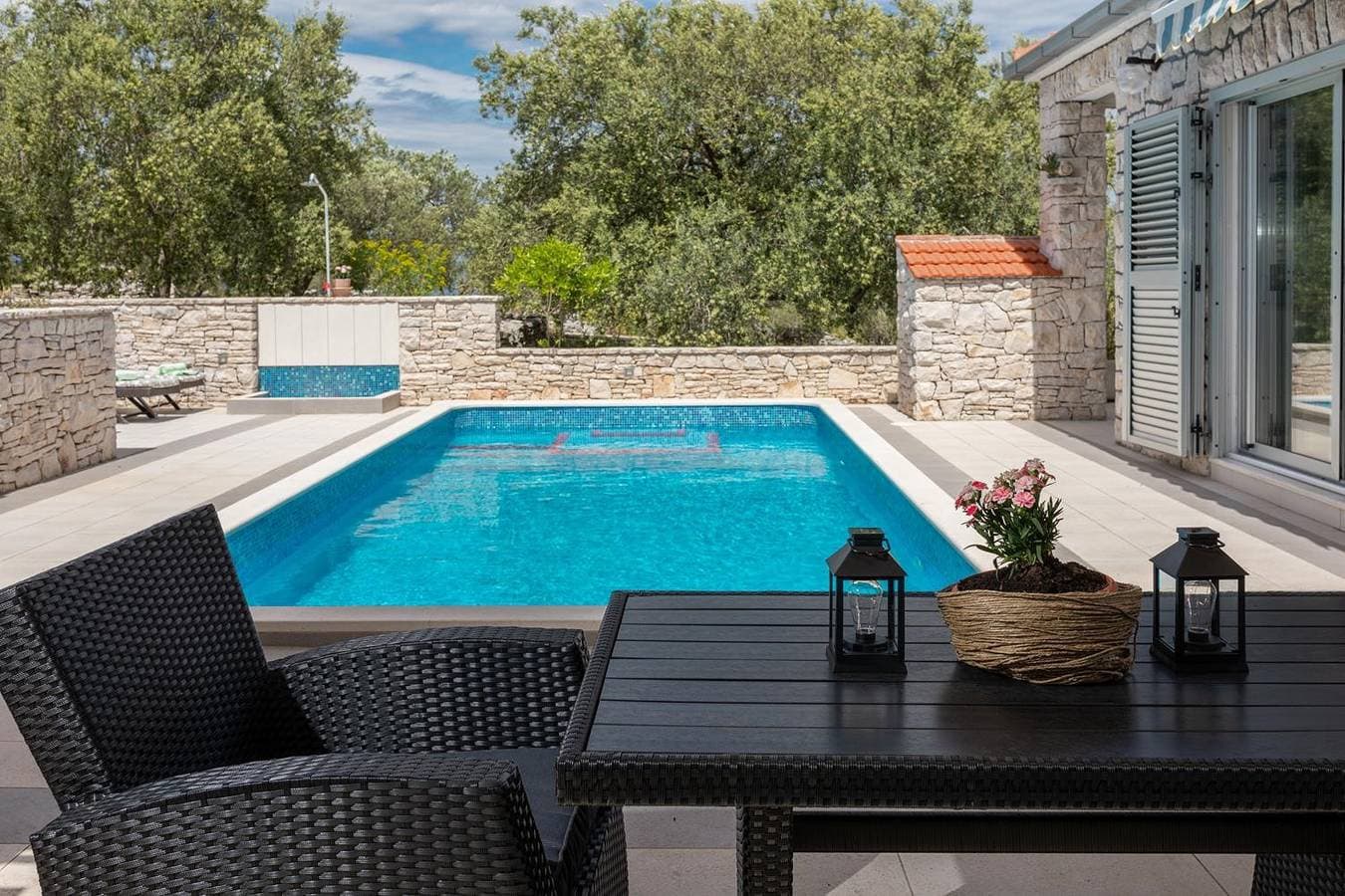 Foto 10 von 51: Mediterranes Steinhaus mit privatem Pool