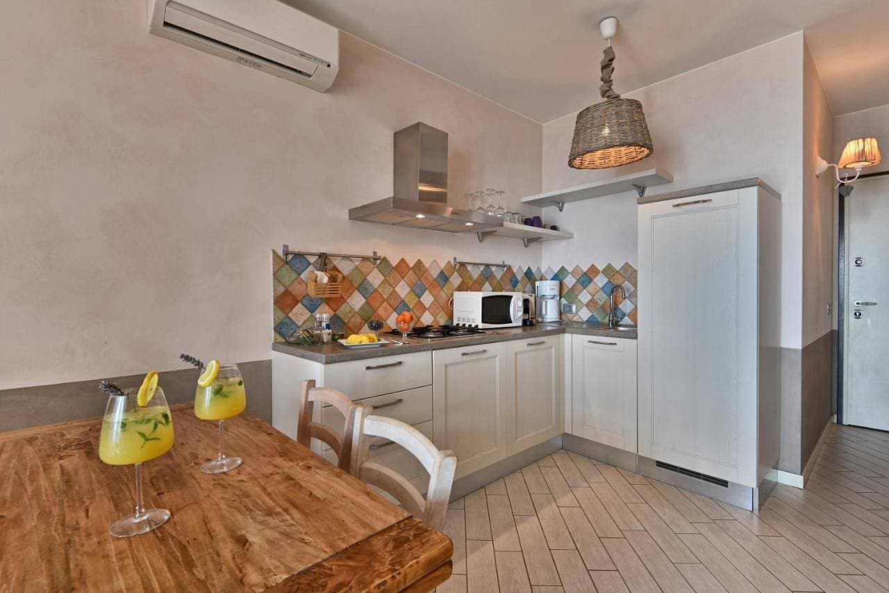 Foto 4 von 53: Deluxe Two-Bedroom Apartment with Garden View