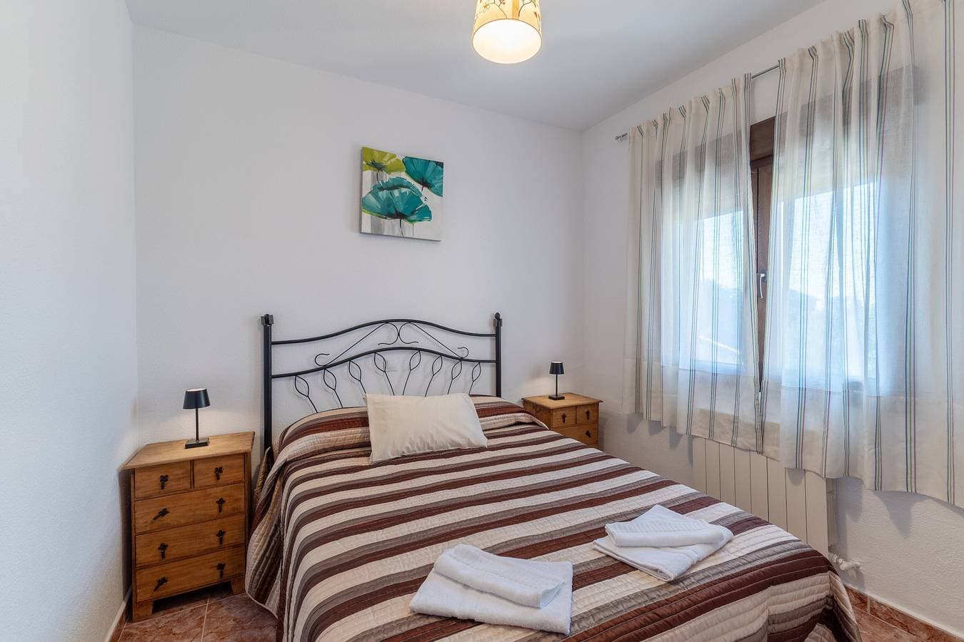 Foto 8 von 31: Ferienhaus 'Vivienda Turística El Laurel' mit Bergblick, privater Terrasse und WLAN