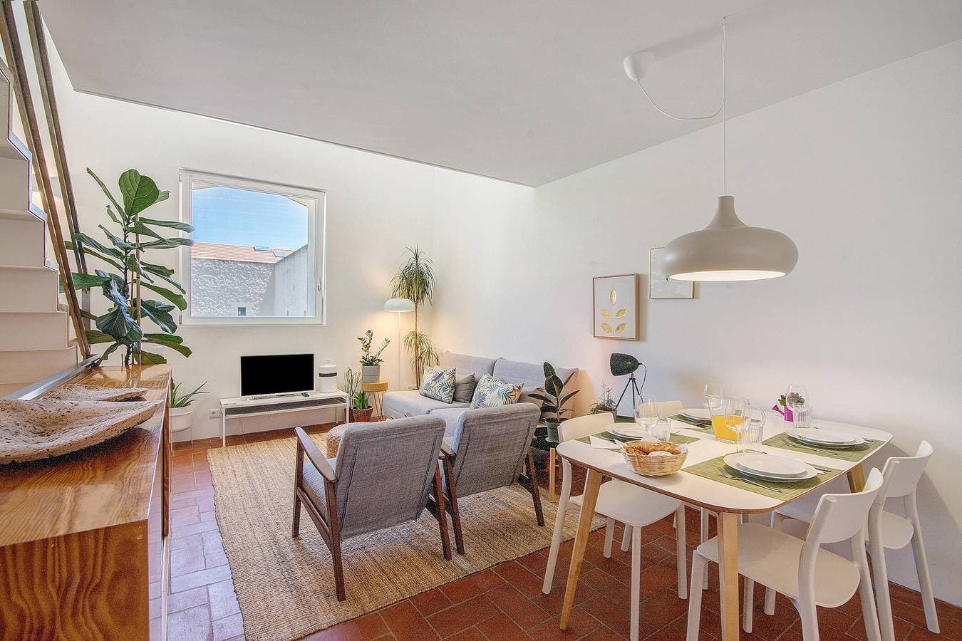 Foto 2 von 33: Apartment 'Architect Arts Elegant Bf' mit Gemeinschaftspool, WLAN und Klimaanlage