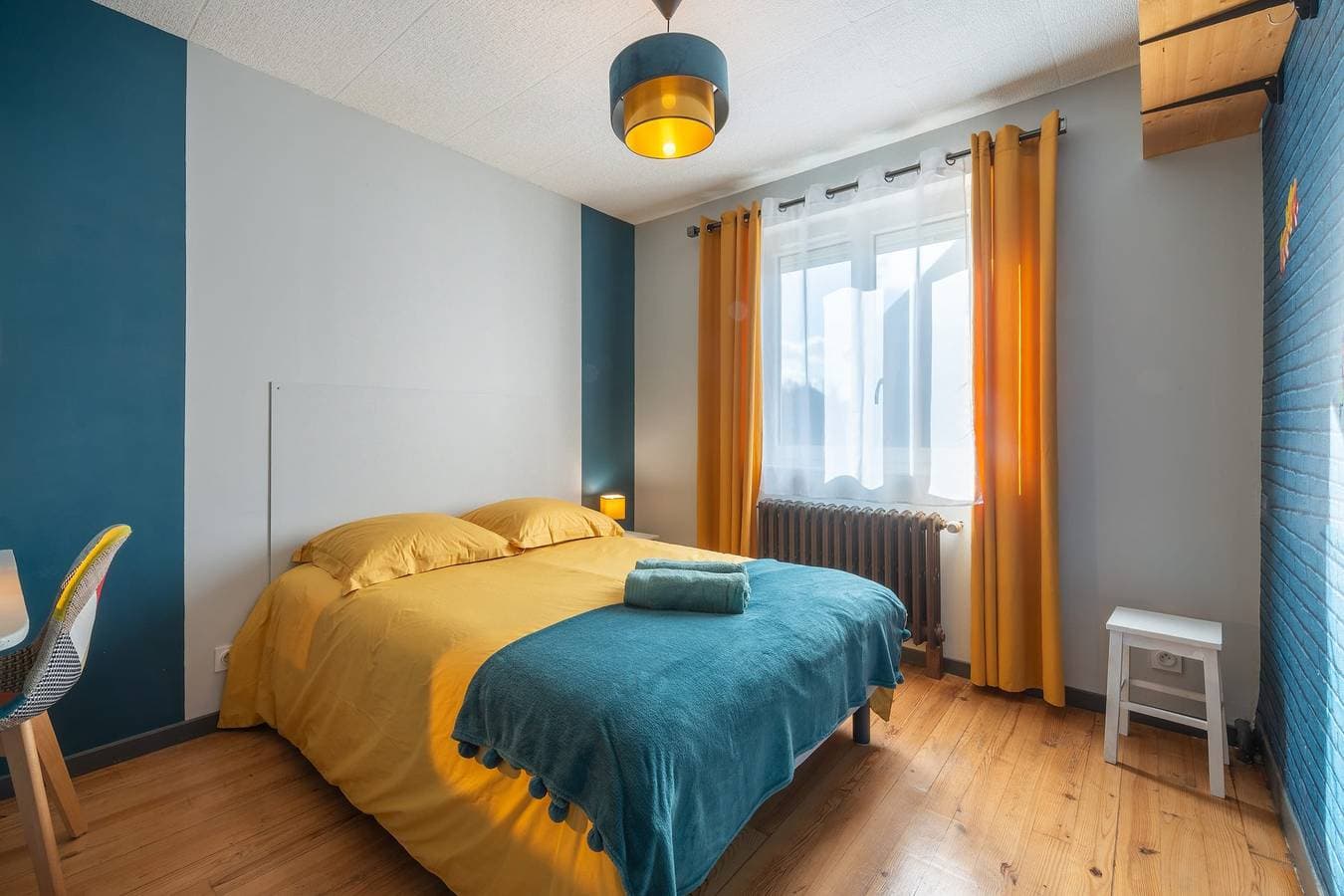 Foto 3 von 28: Ferienhaus für 6 Personen mit Garten