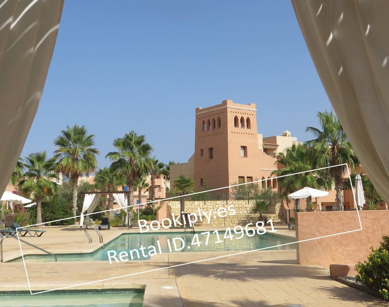 Kasbah del Puerto Rey Apuesto Ático 1