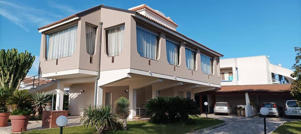 Villa Felice Marzamemi 1