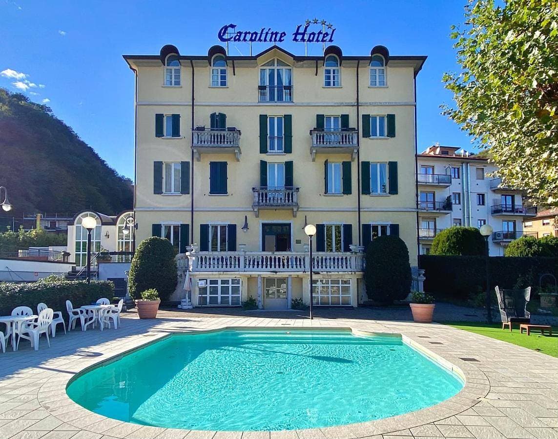 Caroline Hotel 1