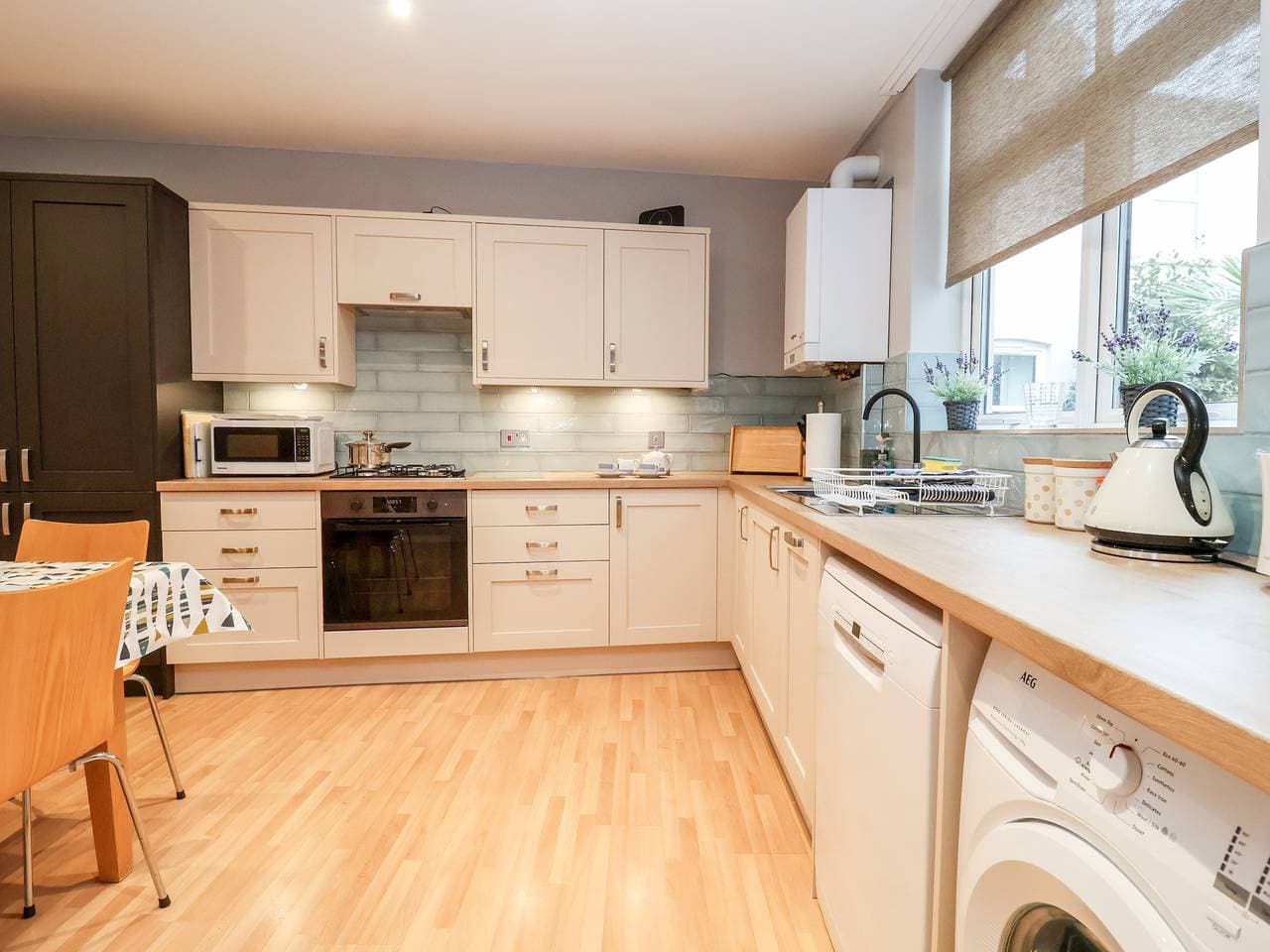 Foto 13 von 27: Ferienwohnung für 4 Personen mit Garten