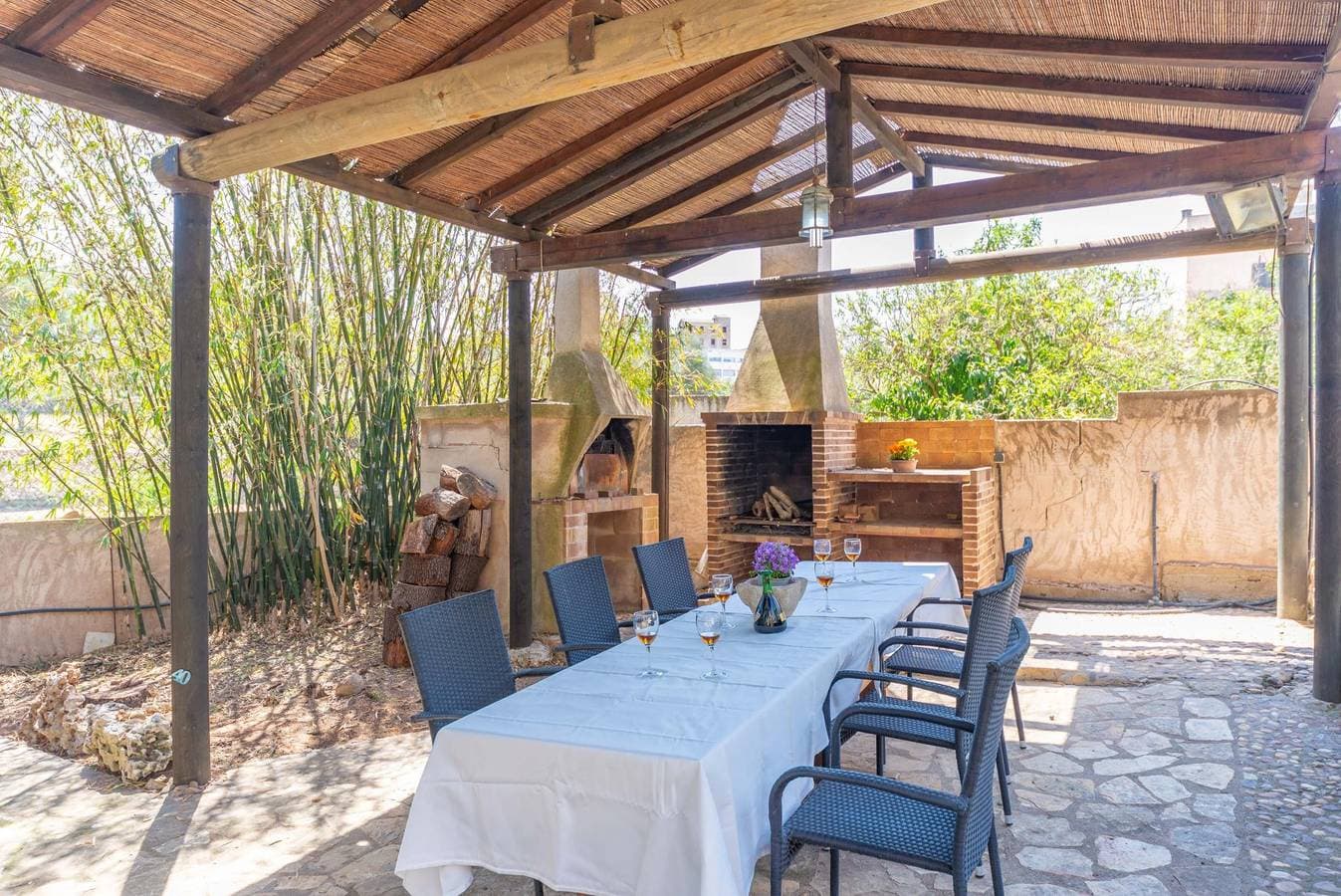 Foto 5 von 37: Pleta De Son Monjo - Rustikales Haus mit privatem Pool und kostenlosem Wifi