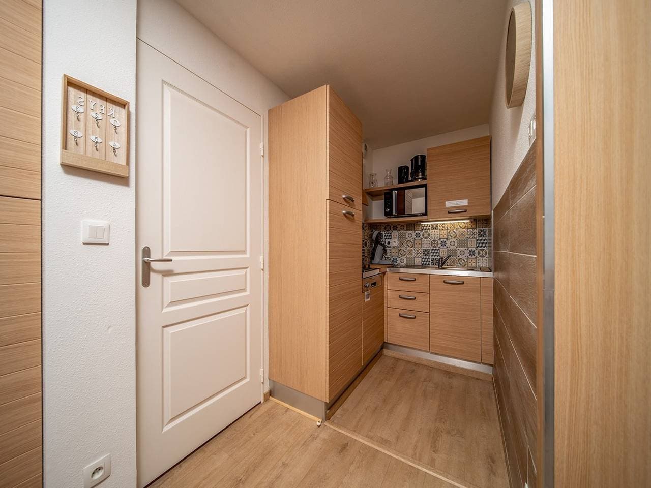 Foto 9 von 32: Wohnung in Frankreich mit Ski-Zugang