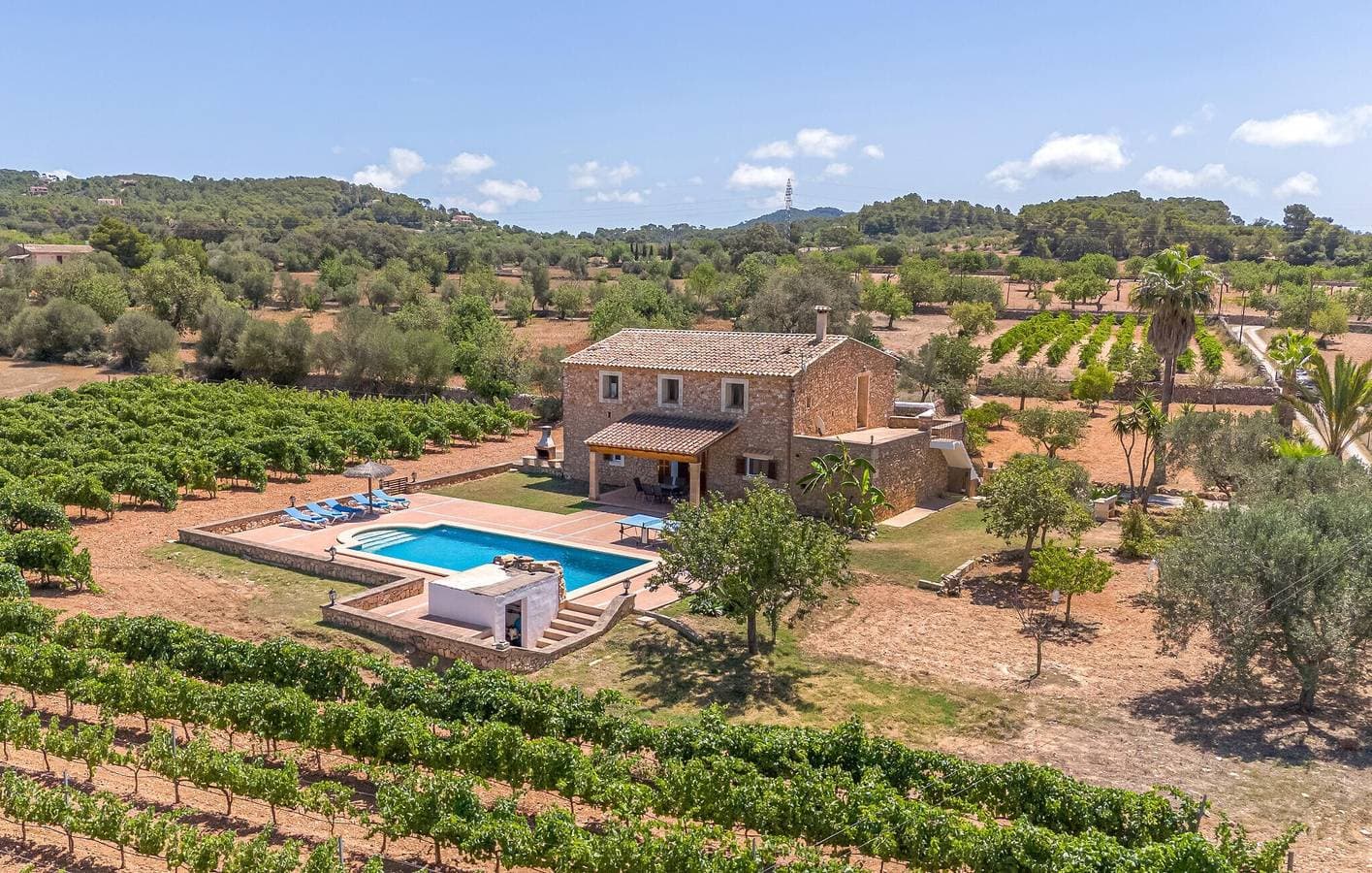 Nice Home In Felanitx 1