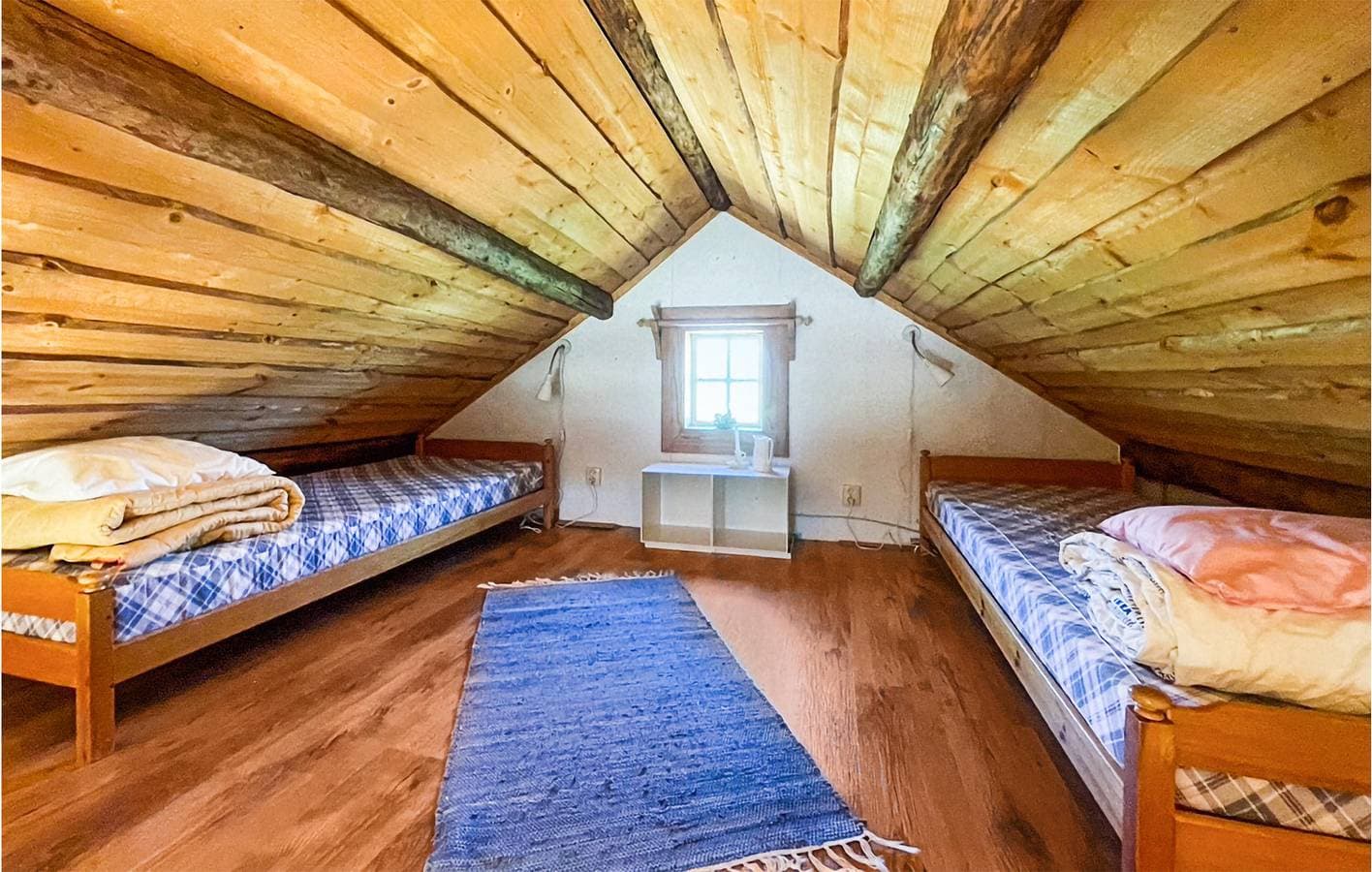 Foto 10 von 13: Ferienhaus für 4 Personen mit Terrasse