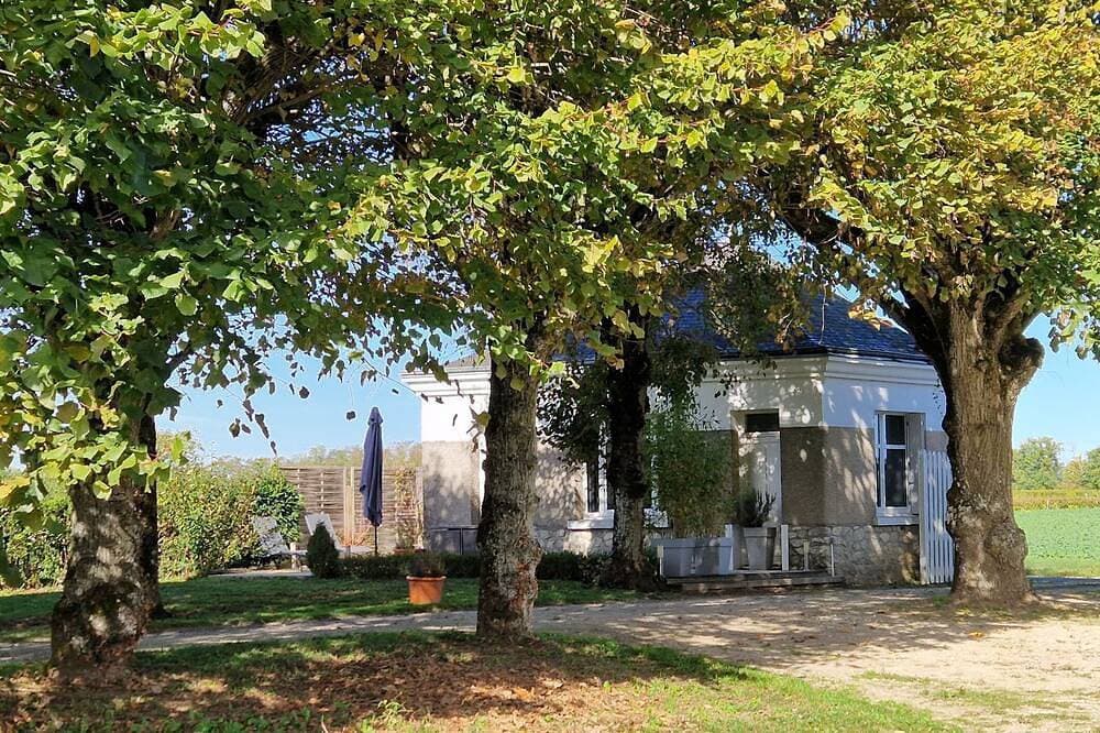 Foto 9 von 30: Amboise, entzückendes Haus mit Klimaanlage.