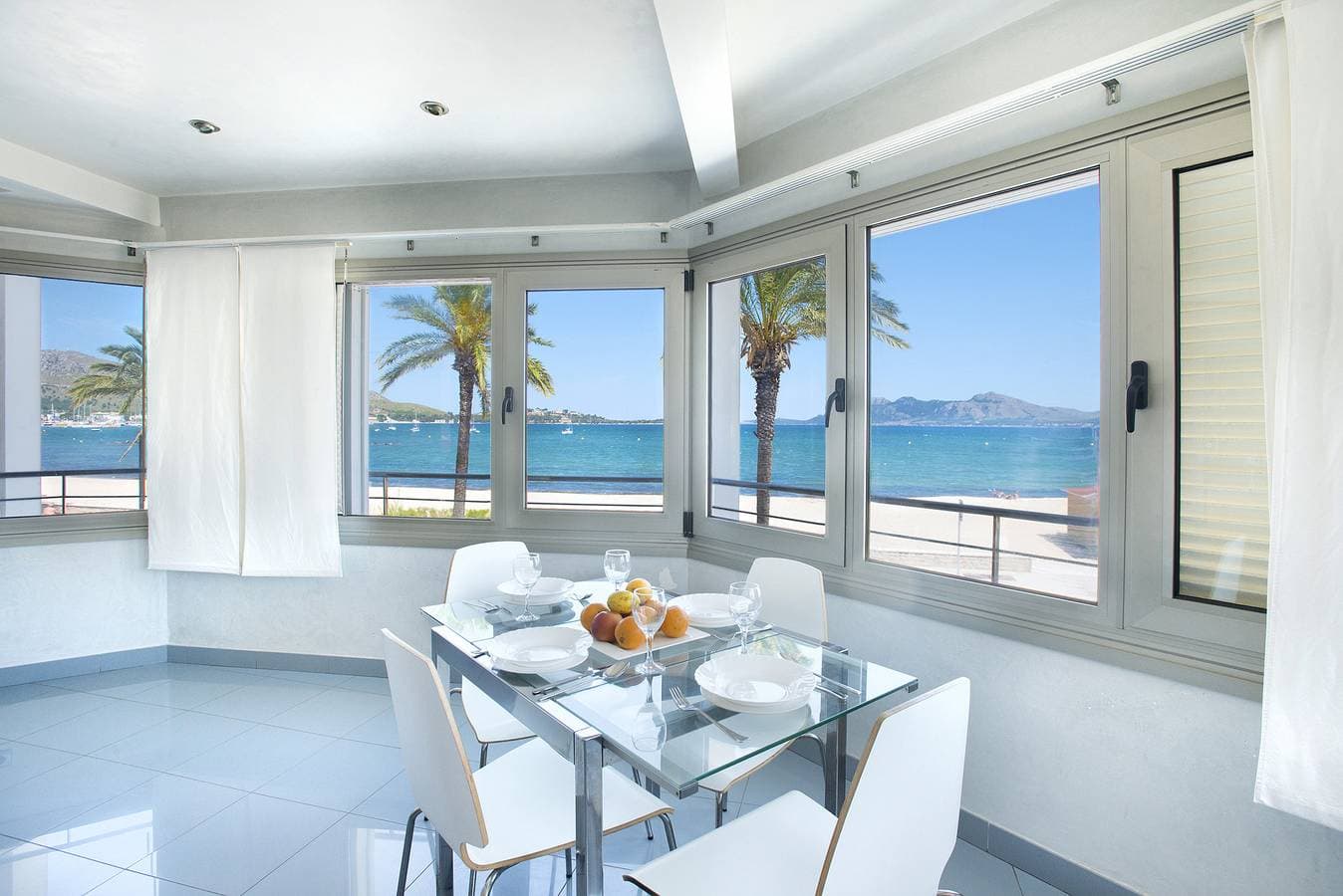 Magnific Apt. 1 Sea View 1