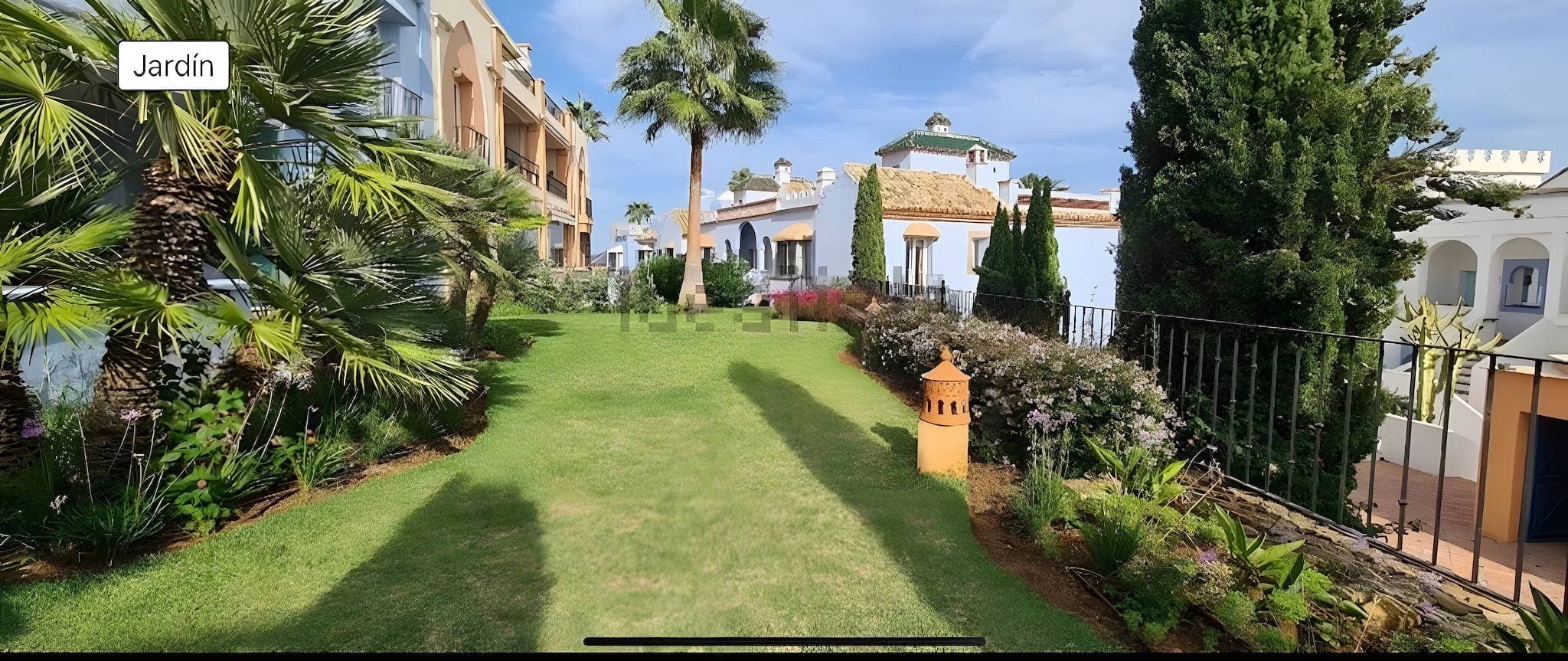 Foto 5 von 21: Apartment 'La Perla De La Bahía, Espectacular' mit Meerblick, WLAN und Klimaanlage