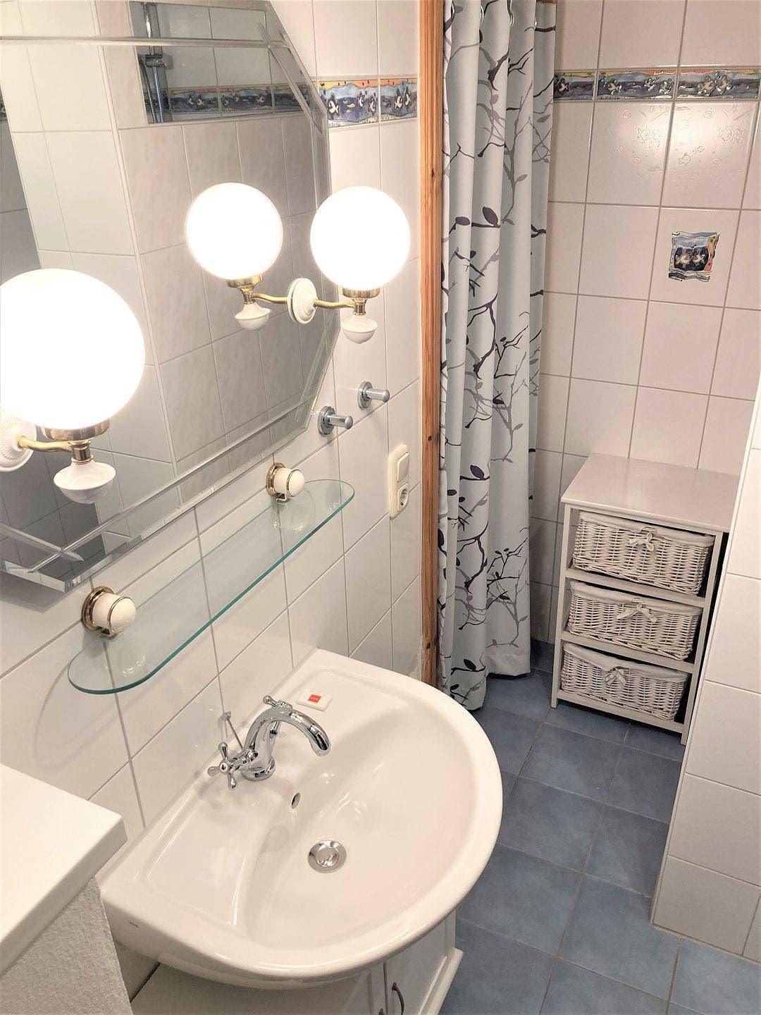 Foto 6 von 12: Ferienwohnung Tine im Ostseebad Ahrenshoop