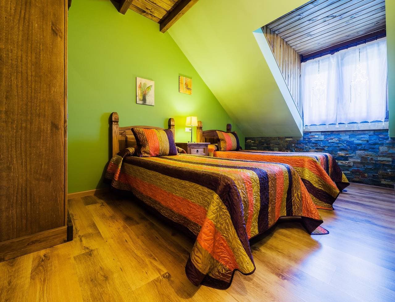 Foto 7 von 10: Casa Rural Devesa in Villablino, Laciana-Tal mit Pool