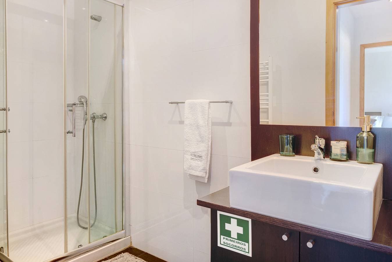 Foto 11 von 26: Ferienwohnung 'Sublime Mundo' mit Gemeinschaftspool, Balkon und WLAN