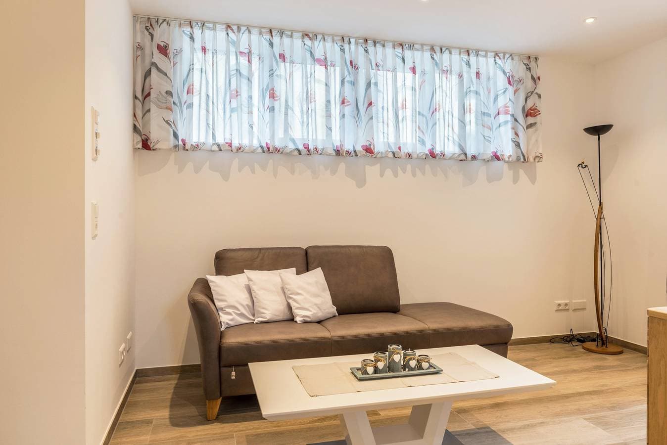 Foto 4 von 27: Ferienwohnung Haus Amber mit Balkon, Gemeinschaftsgarten und WLAN