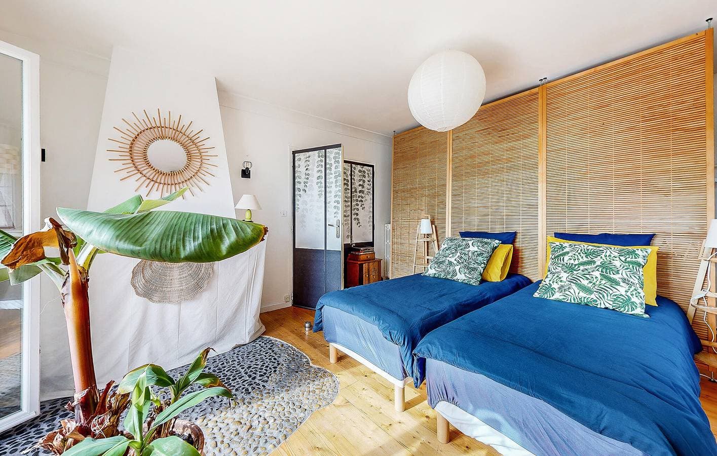 Foto 5 von 28: Gemütliche Wohnung in Strandnähe mit Parkplatz und Internet