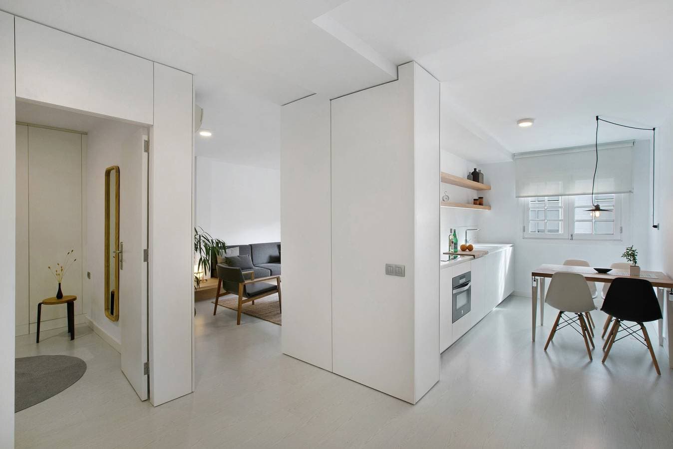 Foto 2 von 26: Ferienwohnung 'La Alameda' mit Meerblick, WLAN und Klimaanlage