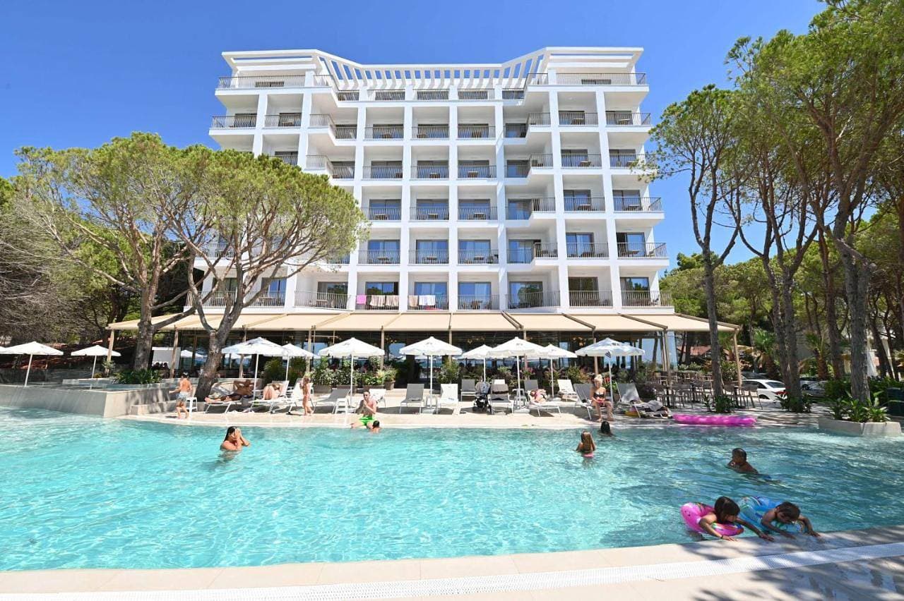 Fllad Resort & SPA Durres 1