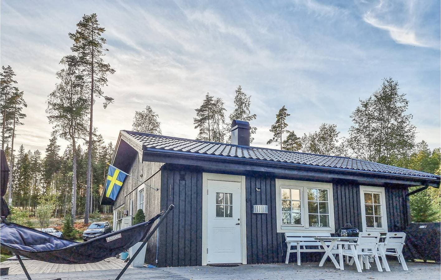 Ferienhaus 60m² 1