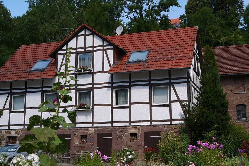 Foto 3 von 15: Ferienwohnung 1 + 2 , 1 Schlafzimmer, max. 2 Personen