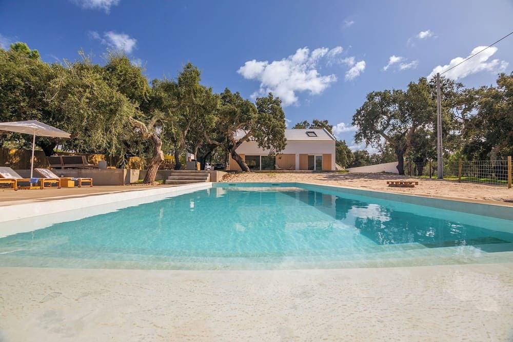 Melides Sand House - up to 8 guests! 1