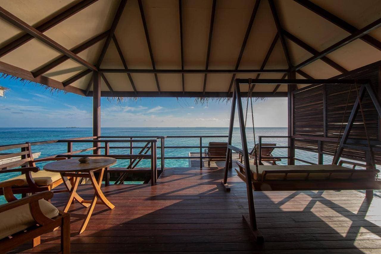 Foto 8 von 23: Water Villa with Beach View