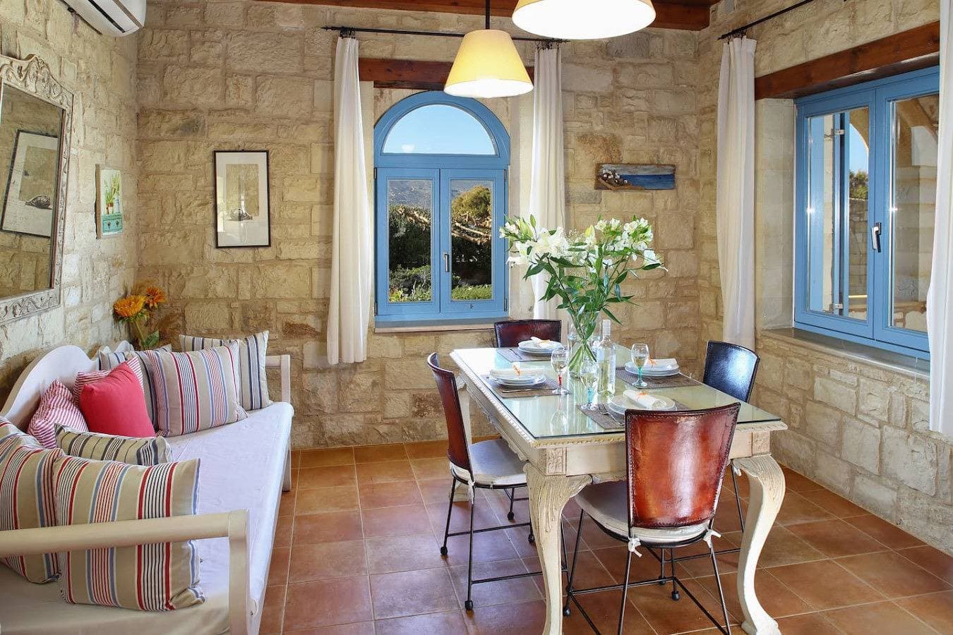 Foto 6 von 37: Ferienhaus für 6 Personen mit Balkon