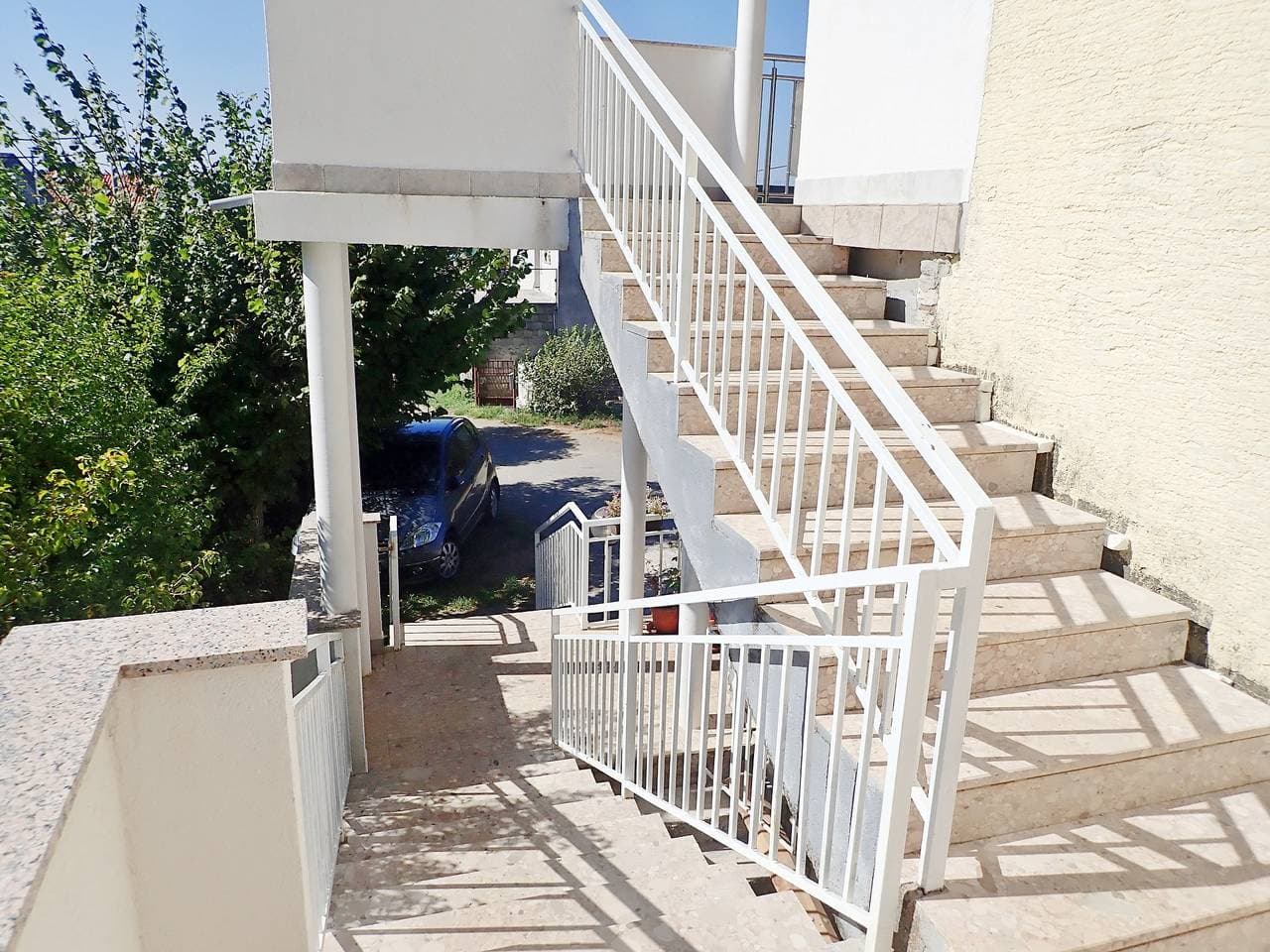 Foto 4 von 24: Ferienwohnung für 2 Personen mit Balkon