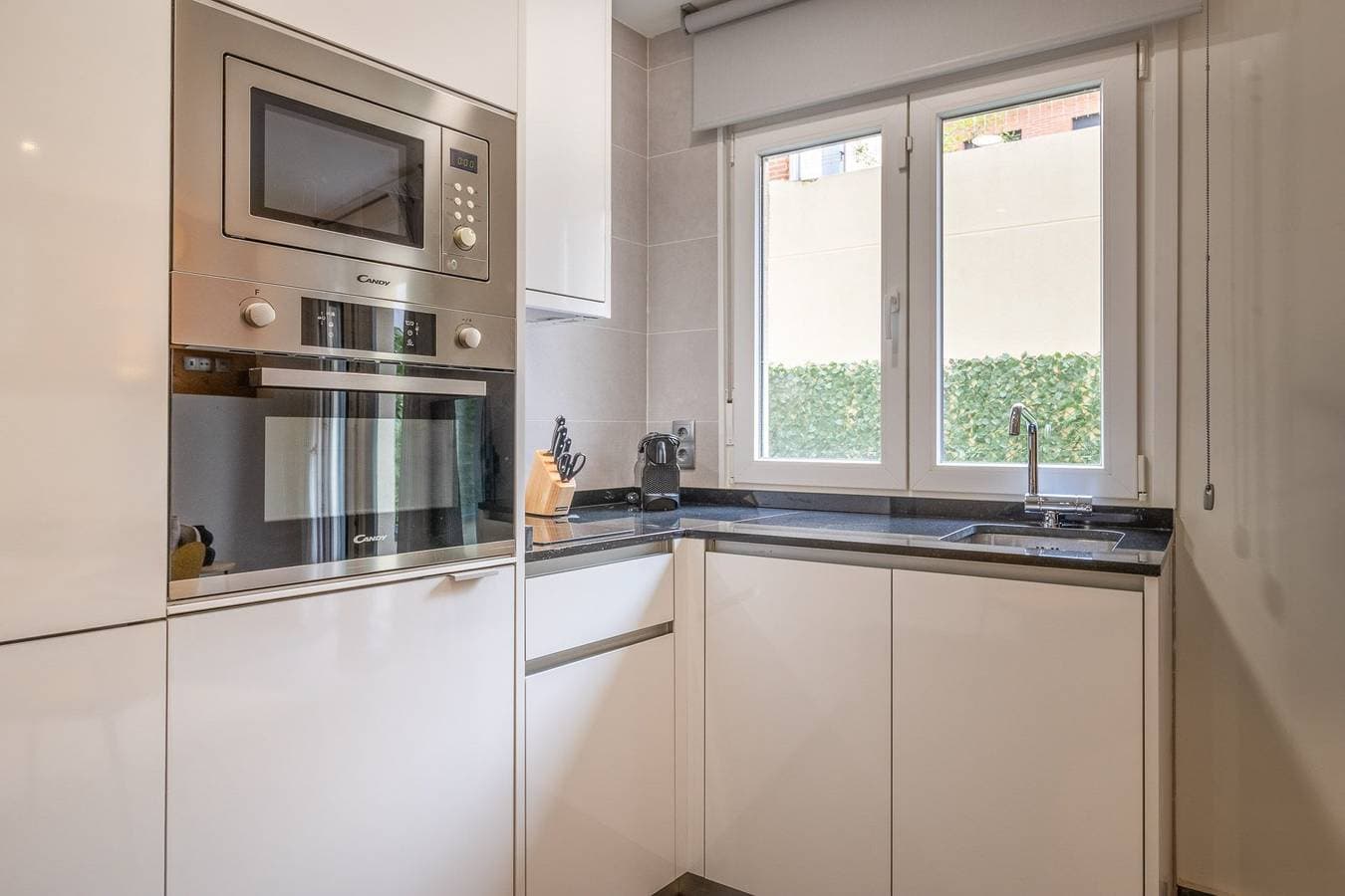 Foto 5 von 11: Ferienwohnung für 2 Personen mit Terrasse