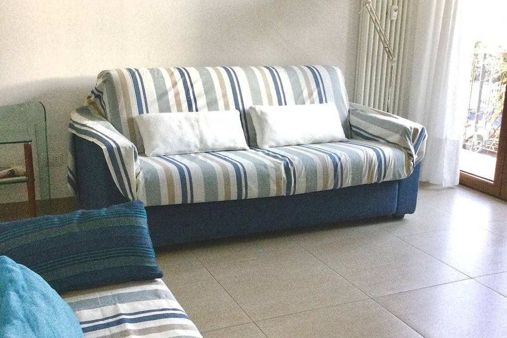 Foto 10 von 30: Helle und komfortable Wohnung mit Terrasse direkt am Meer