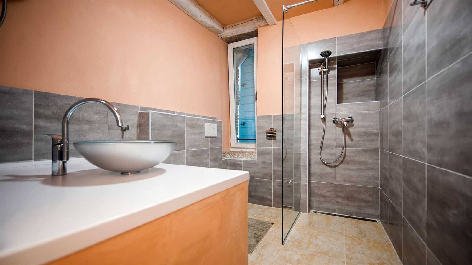 Foto 12 von 16: Casa Roccia Bianca - Sole - Apartment mit einem Schlafzimmer