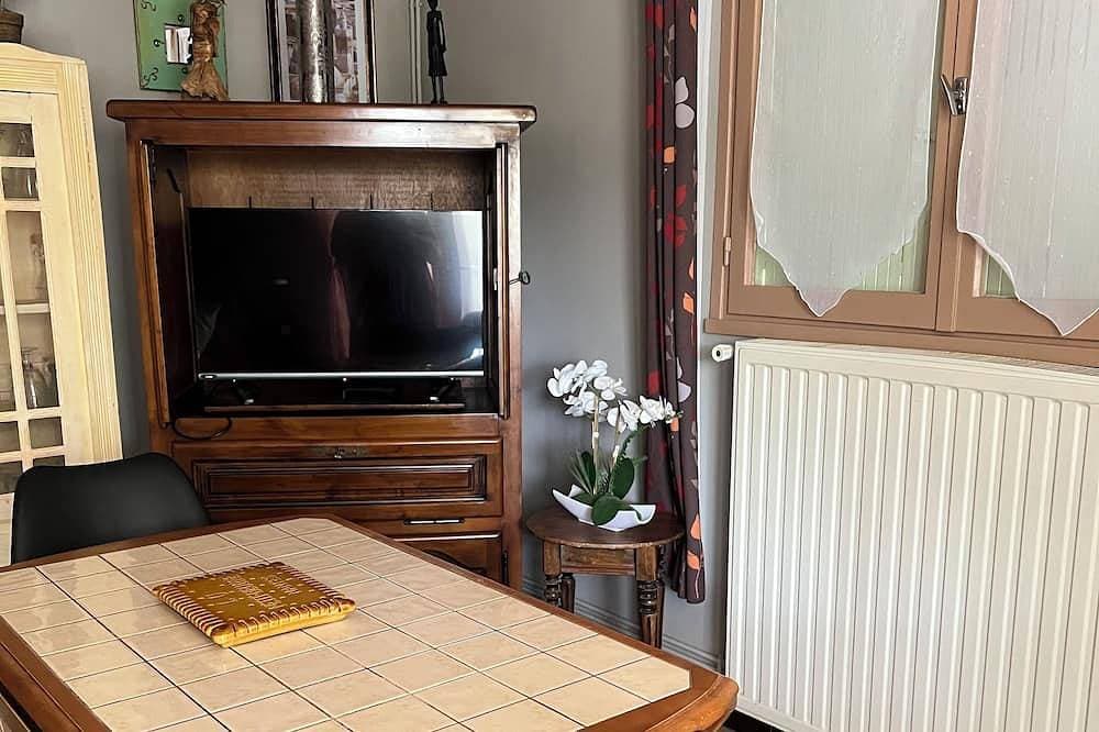 Foto 8 von 14: Small apartment with garden
