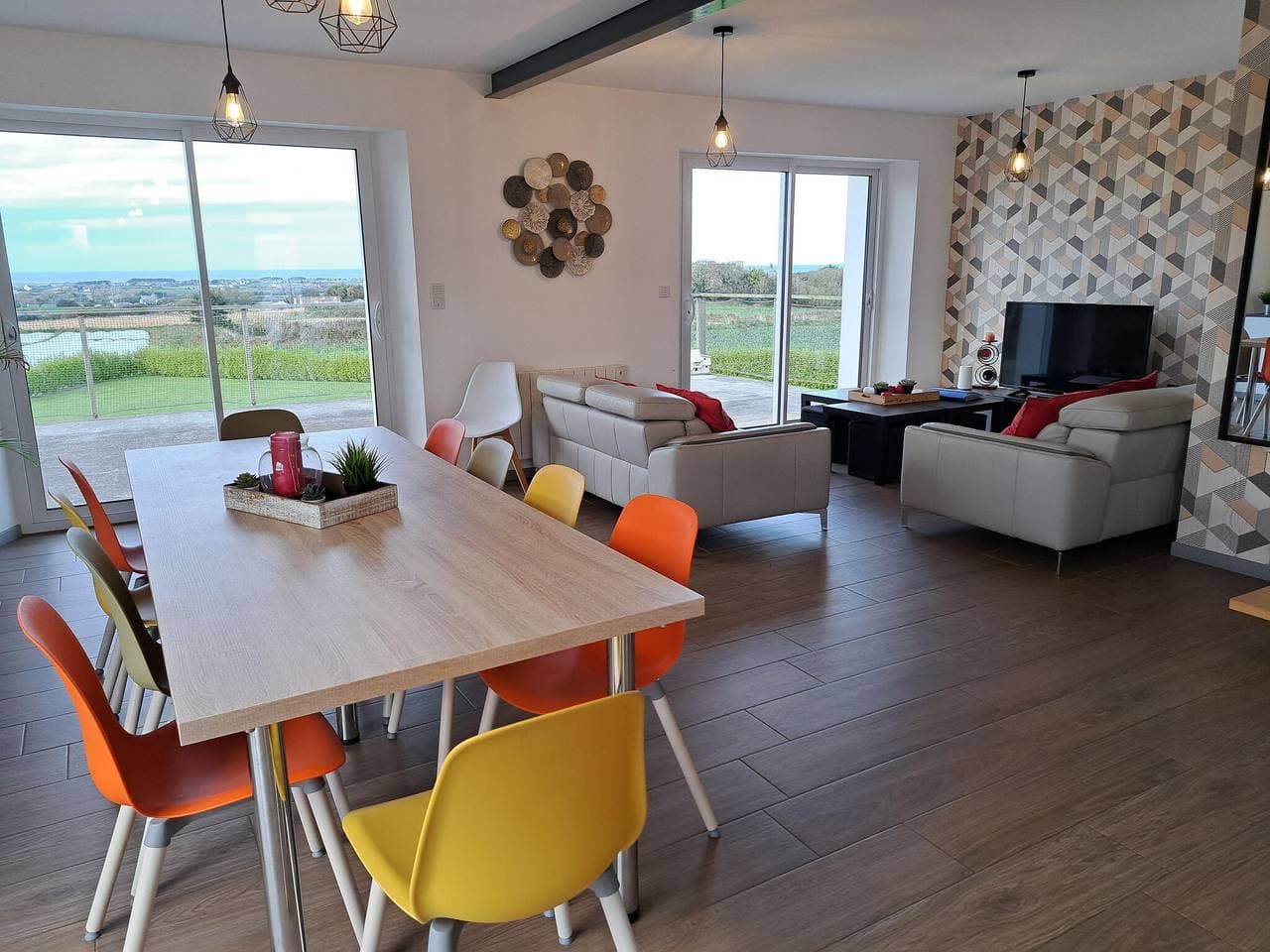 Foto 8 von 53: Ferienhaus in Bretagne mit Meerblick