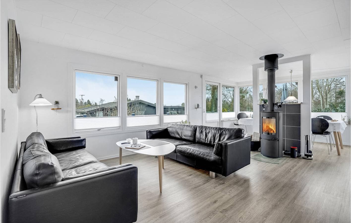 Foto 5 von 26: Ferienhaus für 6 Personen mit Garten