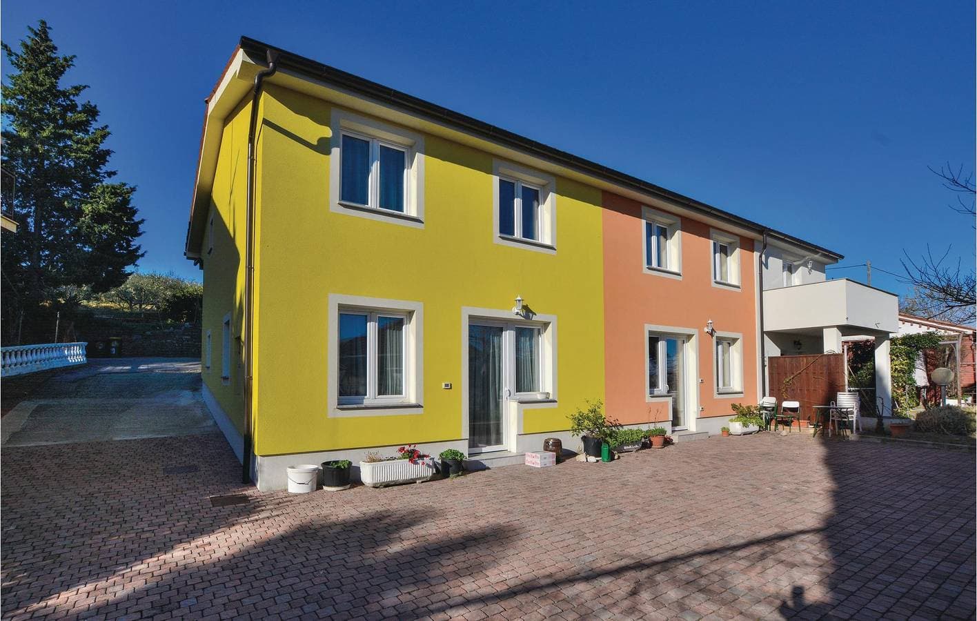 Foto 2 von 17: Ferienwohnung für 2 Personen mit Terrasse