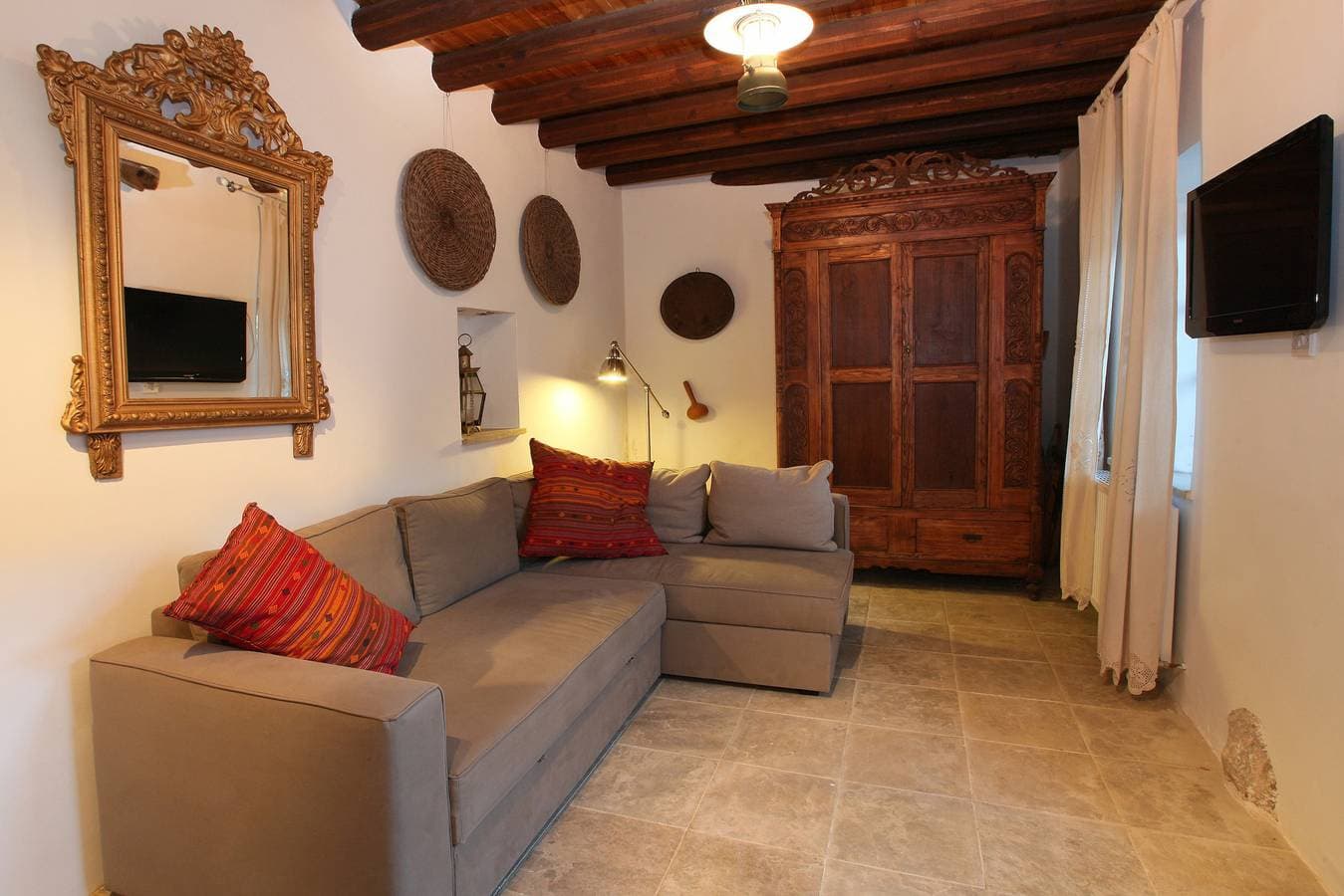 Foto 4 von 11: Kalopanayiotis 1-Bedroom Cottage