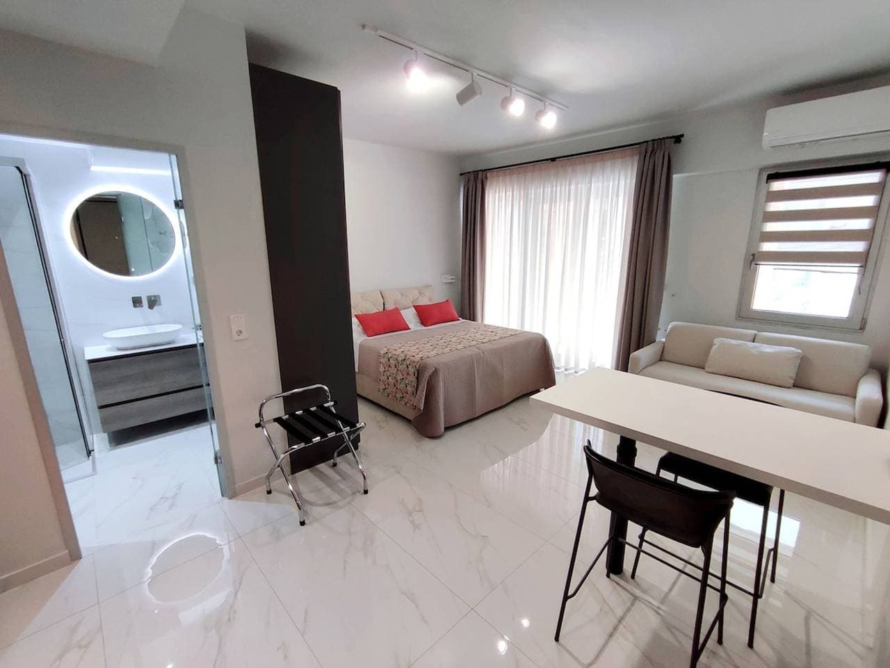 Ferienwohnung 35m² 1