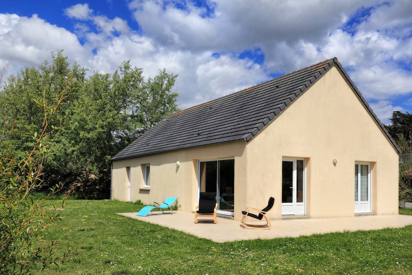 Ferienhaus 85m² 1