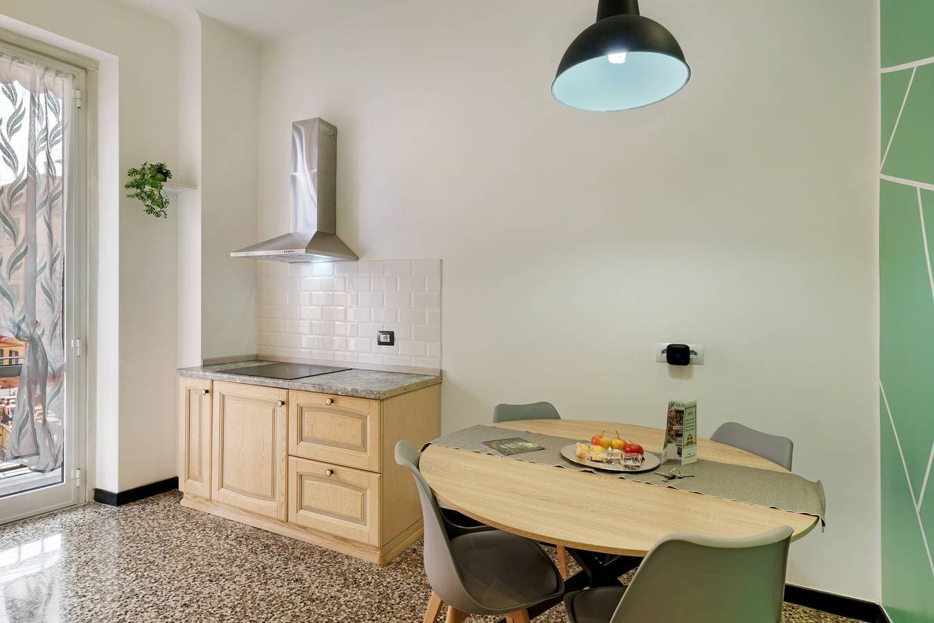 Foto 7 von 32: Apartment 'Janua Jungle House' mit Balkon, WLAN und Klimaanlage