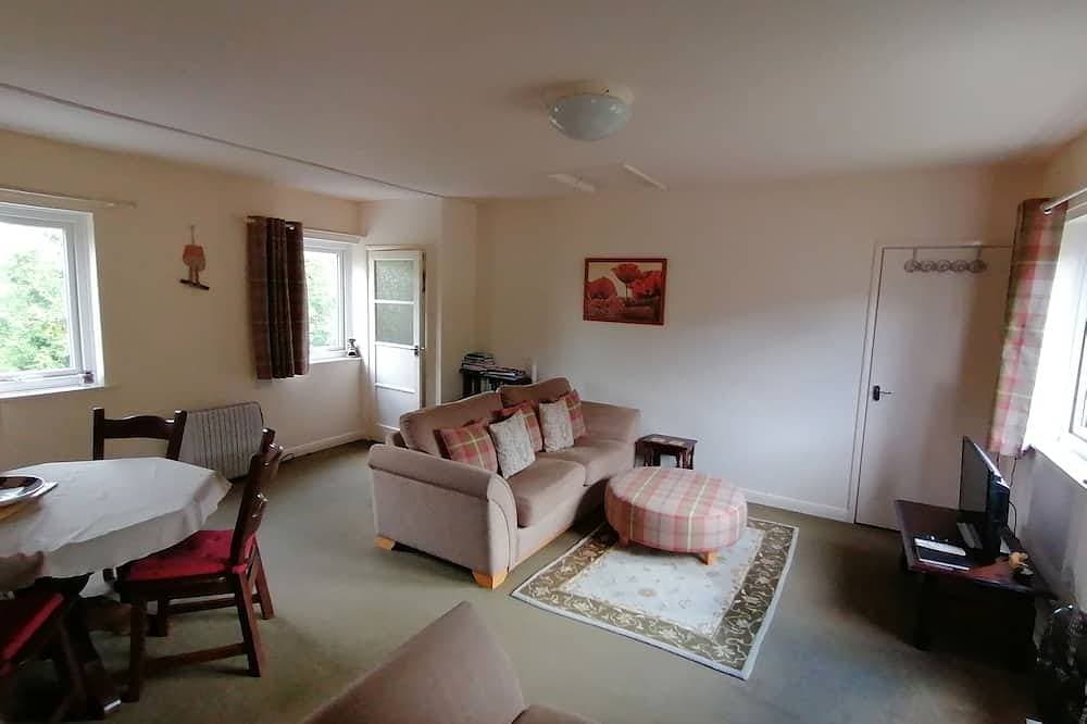 Foto 7 von 15: Komfortable und geräumige Wohnung im Herzen des Peak District.
