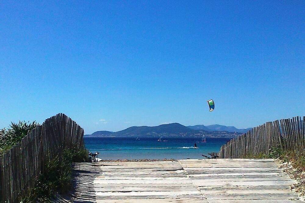 Schönes Studio, Ferienhaus direkt am Wasser auf der Halbinsel Hyeres - Giens 1