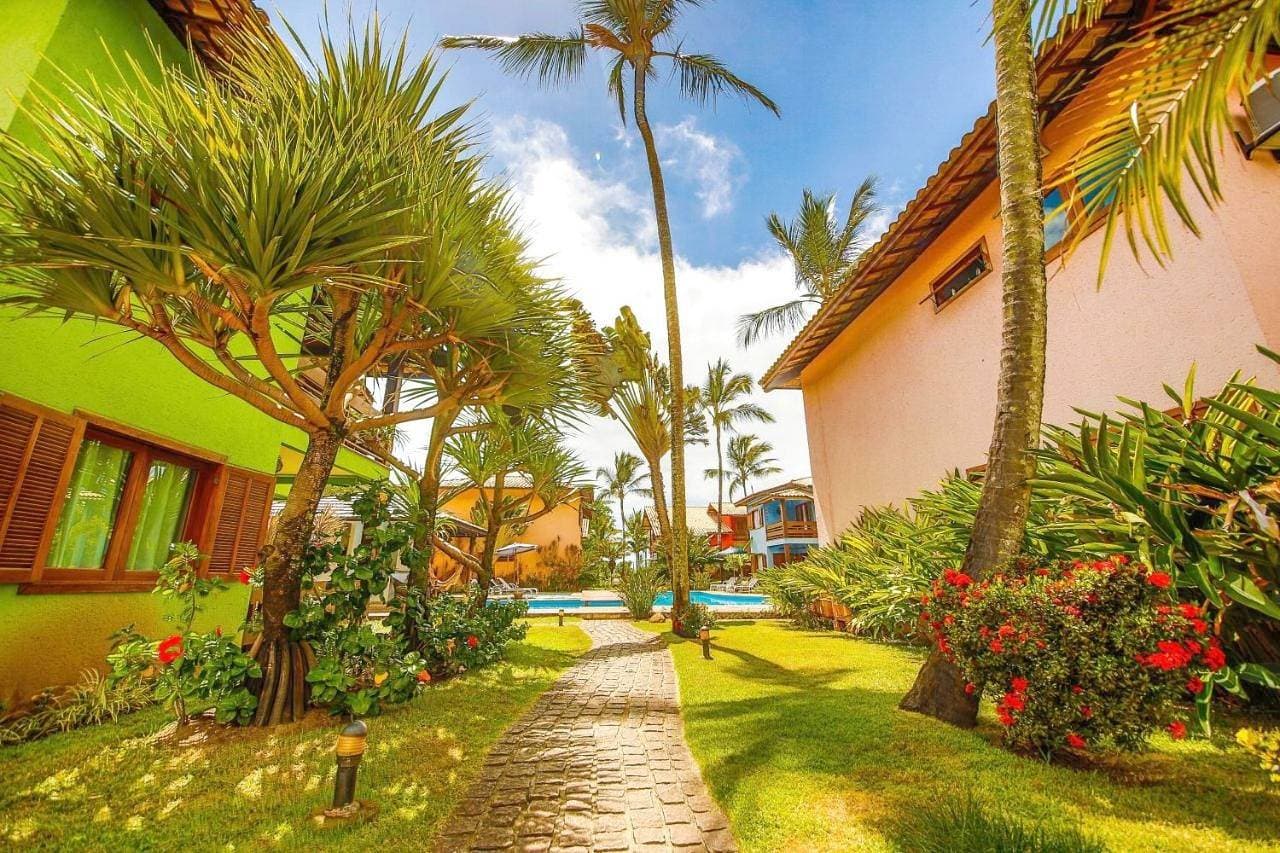 Foto 4 von 40: Residence Pé na Areia