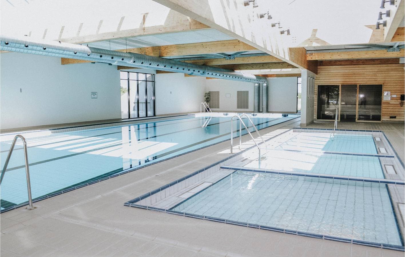 Foto 10 von 26: Ferienhaus für 5 Personen mit Sauna